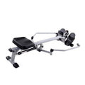 Rowing Sunny Fitness Motion Health Full & Machine