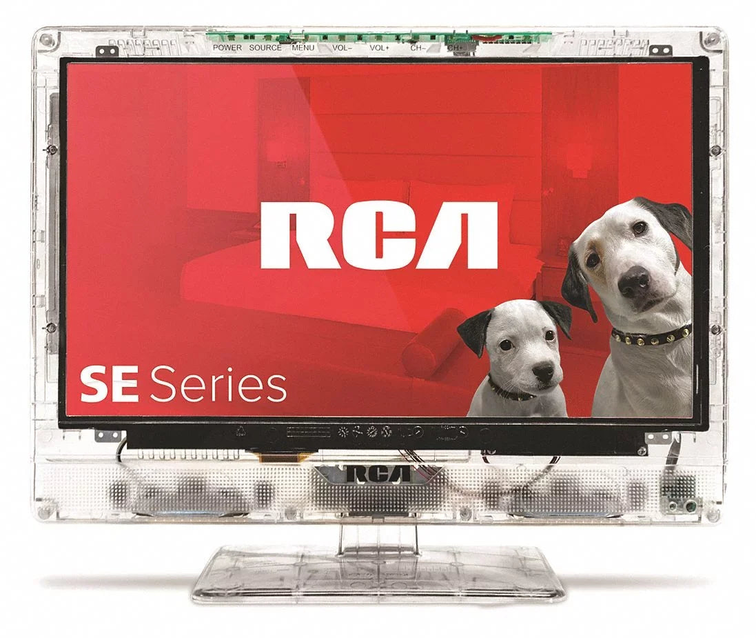 Rca Standard J15SE1220 Screen HDTV,LED Display,15"