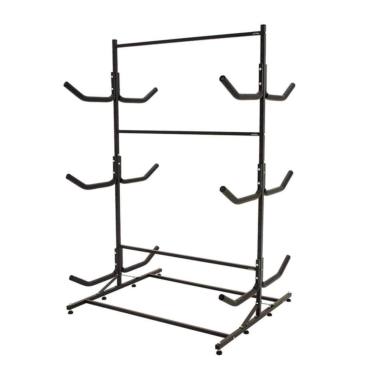 Elevate & SUP Storage exterior 6 Double-Sided Rack Kayak