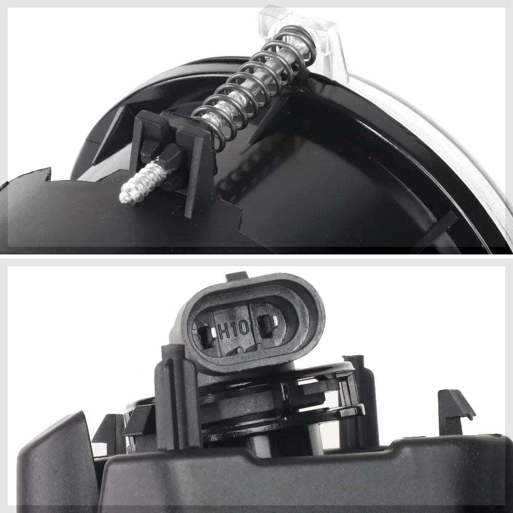DODGE CARAVAN, Dodge Challenger/Charger Lamps Fits COUNTRY TOWN 2008-2010 Clear select: Lens CHRYSLER Lights & Fog Bumper Driving for 05-10 GRAND 2005-2009