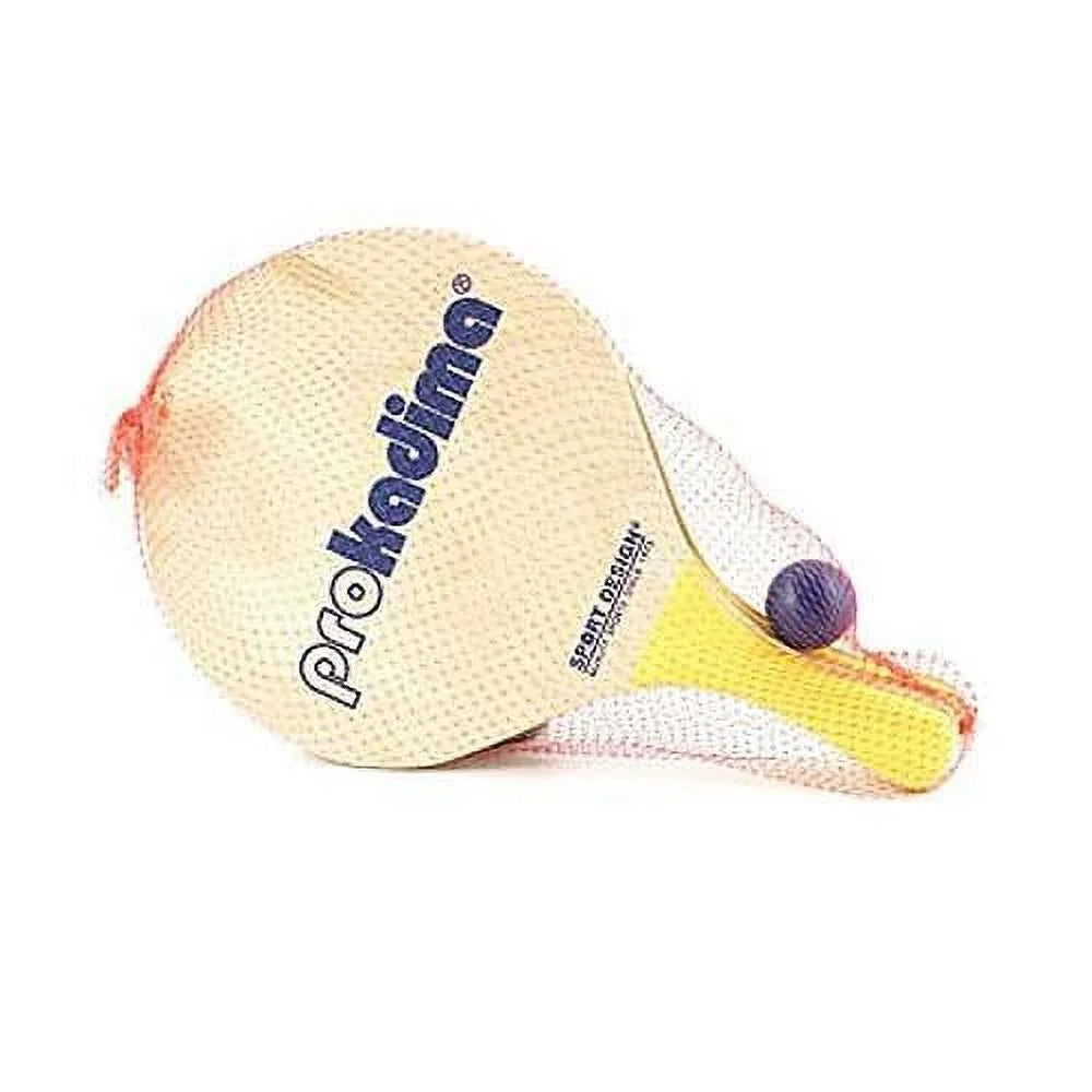 Pro Plus Replacement Set Paddle Bundle Smashballs Kadima