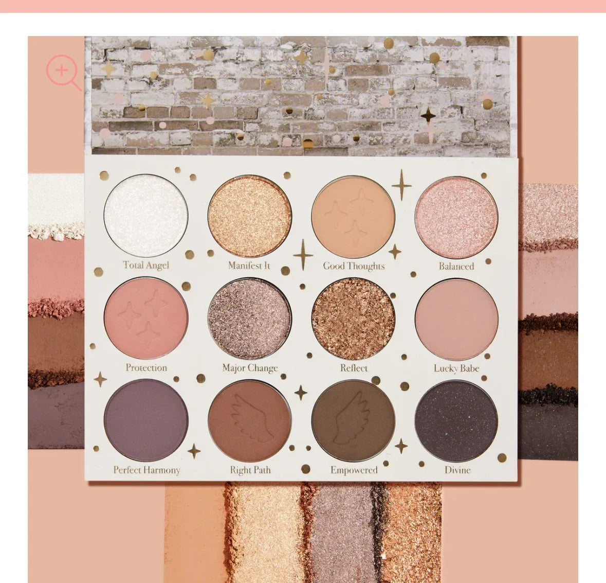 Eye Palette Shadow 11:11 ColourPop