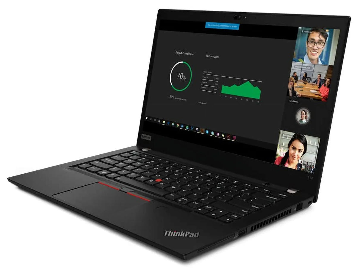 2 Accessories PRO i7-10875H), FHD Newest KB, 400 Gen CUE 16GB 3200MHz Fingerprint, Business PRO】 5 Ryzen Laptop, 10 【Win Lenovo Backlit ThinkPad + T14 NVMe 5650U(Beat 1TB RAM, AMD 14" SSD, HDMI nits