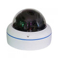 Vandal CCTV Fisheye camera Light Low Security Panoramic Analog 700TVL 360 Degree Mini