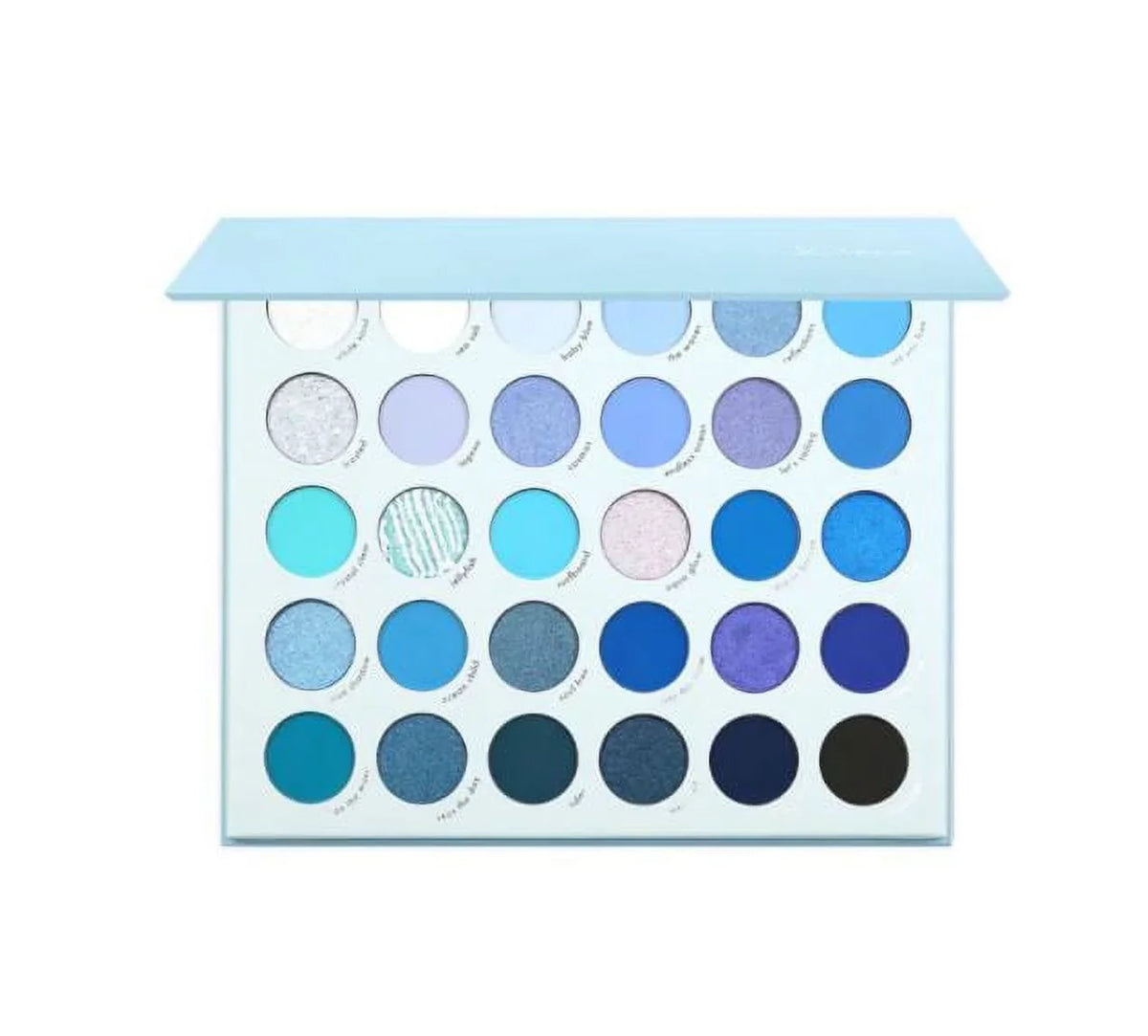 Kara TALK Eye Palette THE WAVE] Beauty * [RIDE LA New Shadow * BEAUTY