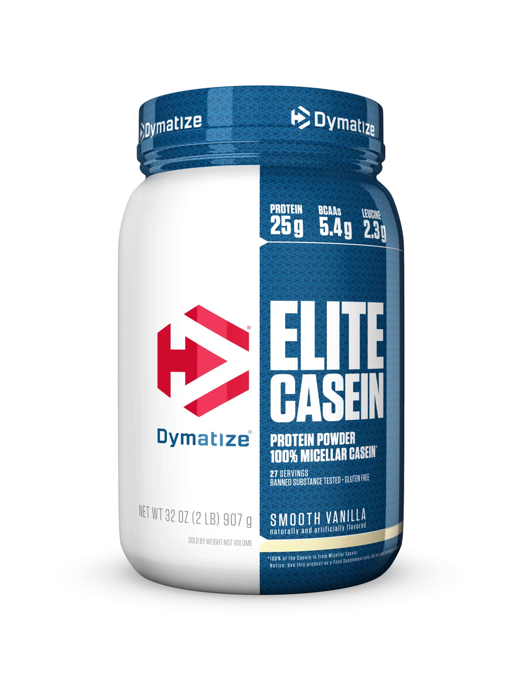 Elite Casein, 2.12 Dymatize Dymatize lb