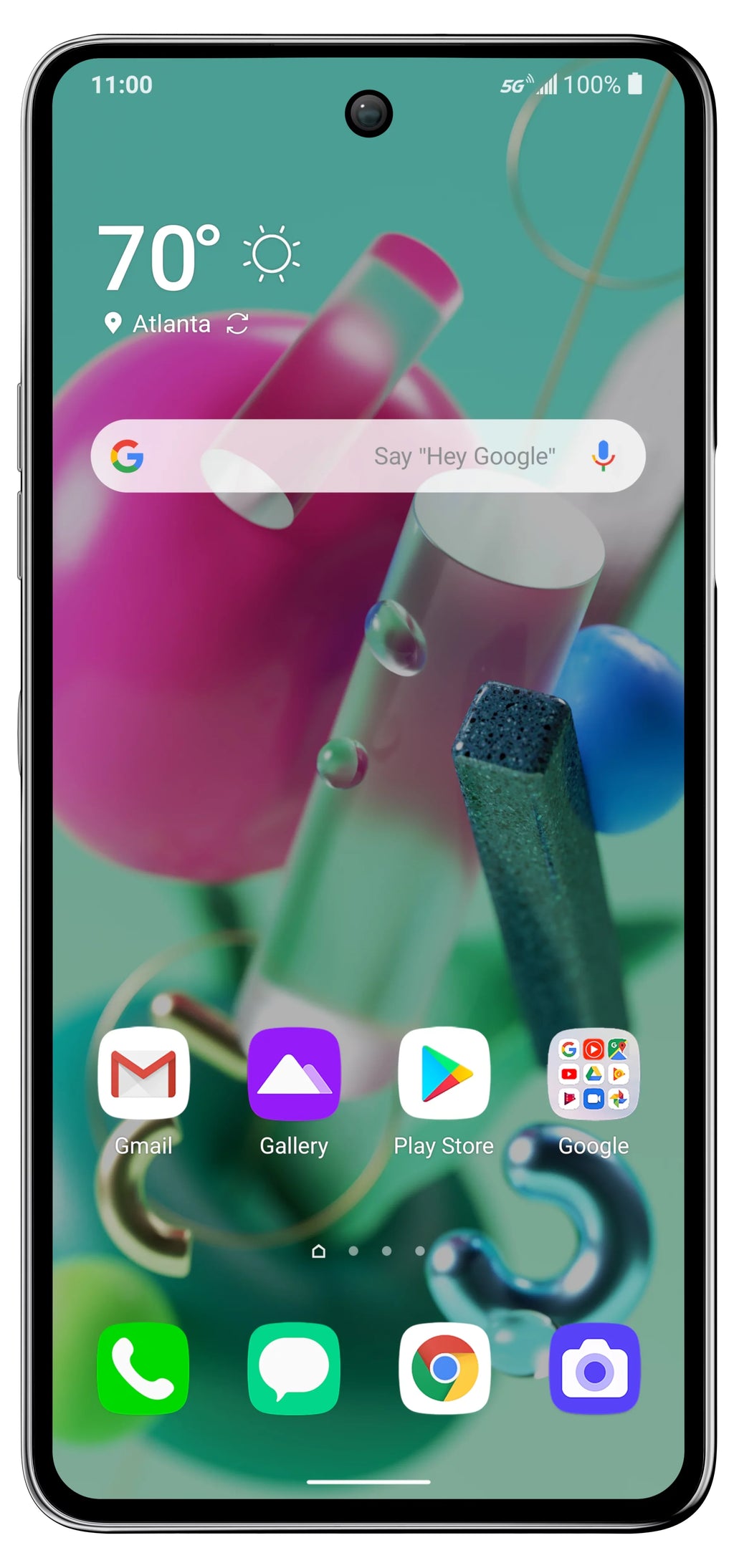 5G LG Cricket K92 Wireless