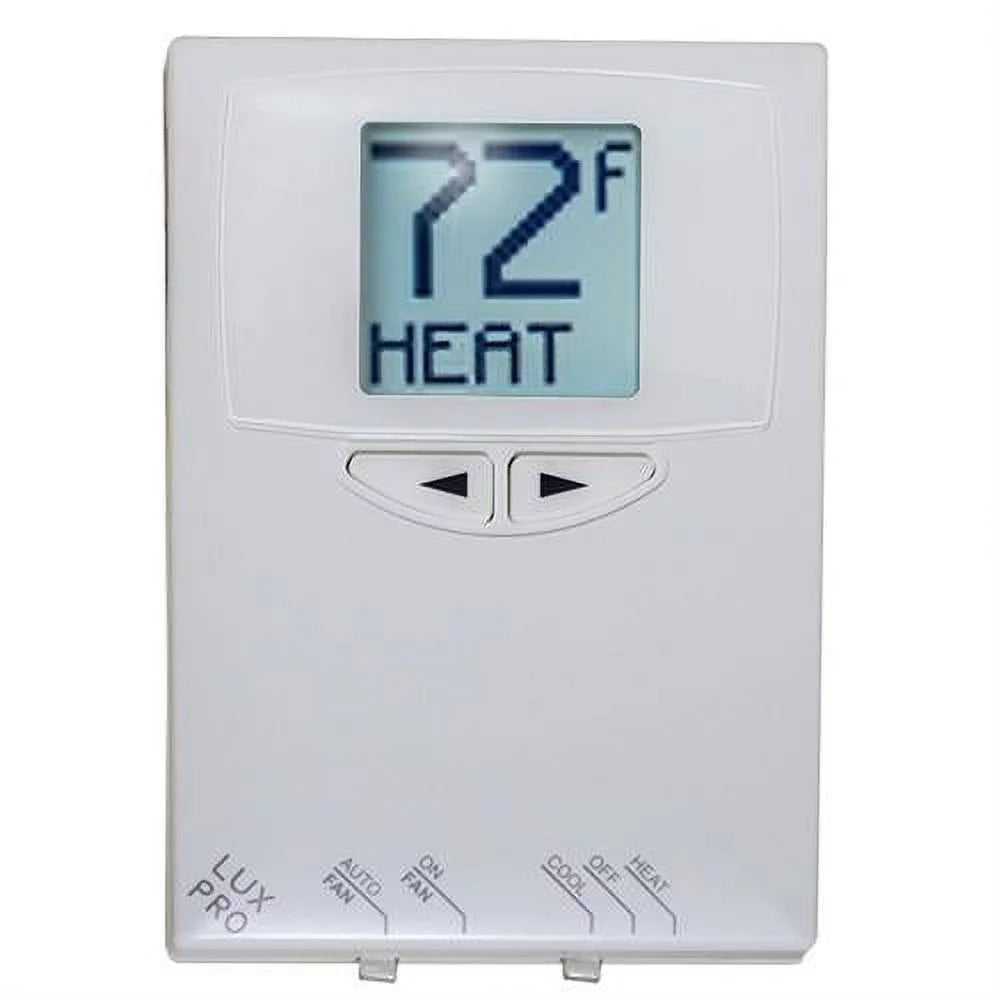 LuxPro PSD111 (case/10) - Digital Thermostat Non-Programmable