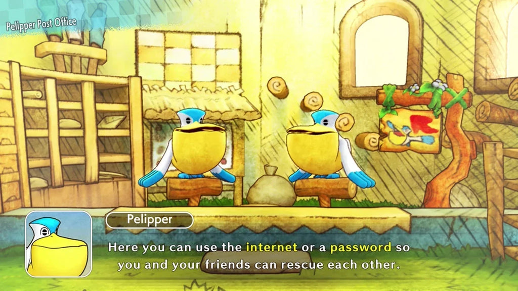 Nintendo Rescue Pokémon Switch Mystery [Digital] Dungeon: -