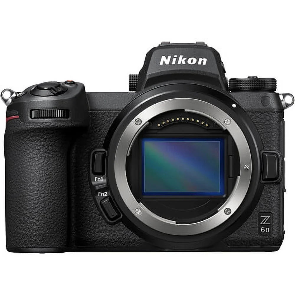 II Memory Card Mirrorless Accessory Nikon Z6 + Lens Z SanDisk with 32GB f/4 24-70mm Bundle NIKKOR Camera ZeeTech S +