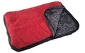 Sleeping Large Dog Colorado Bag Red, Bed, Venture Jeep