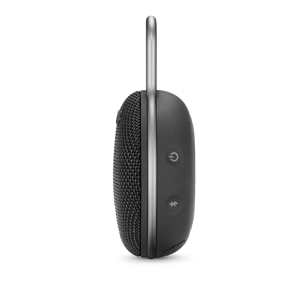 Box) Black 3 Portable Bluetooth JBL Speaker (Damaged Clip