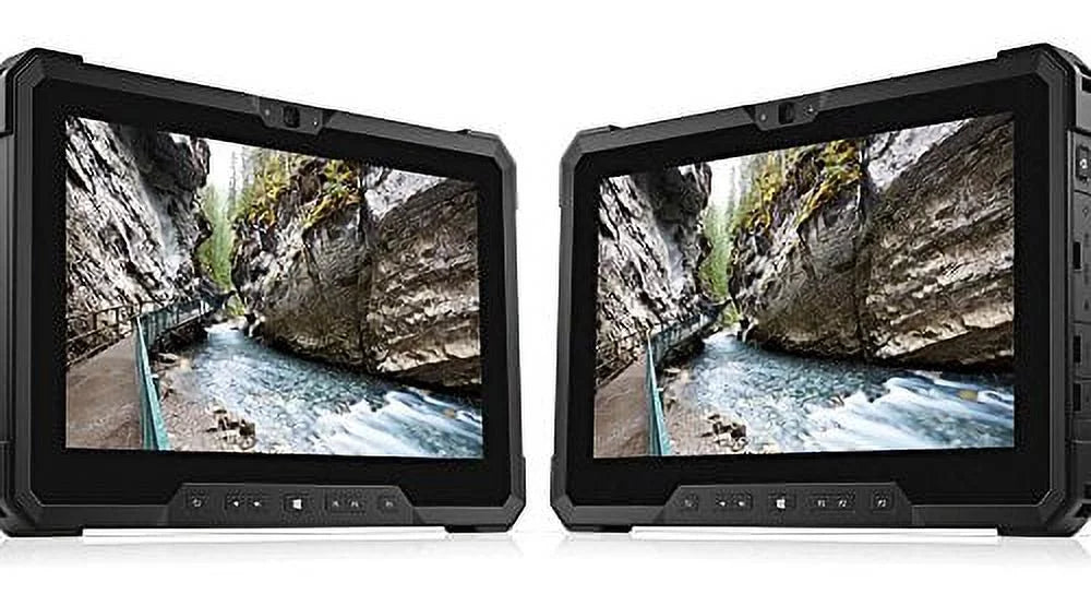 Extreme i5-6300U, Intel Latitude Tablet, Windows Professional 7212 Rugged 128GB Core WiFi, inch 8GB FHD (1920x1080) Touch 10 Pre-Owned SSD, 11.6 GPS, LCD, Ram,