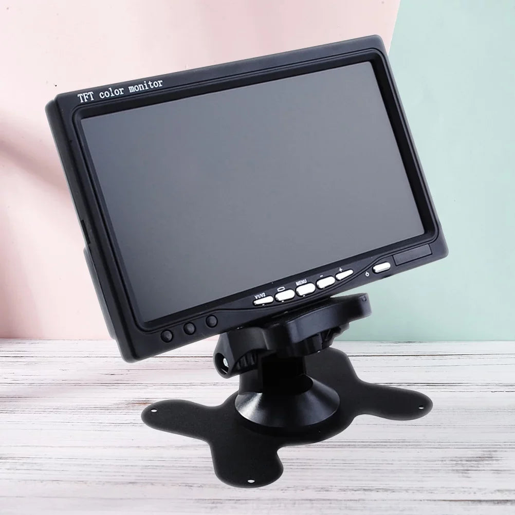 Backlight Mirror 7" Monitor Color Lcd Tft
