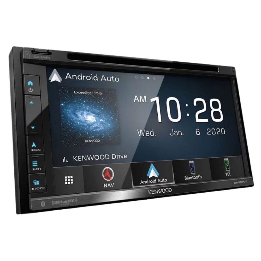 Dashboard New DNX577S & Camera Kenwood DVD Full Navigation Receiver HD 6.8" DRV-N520