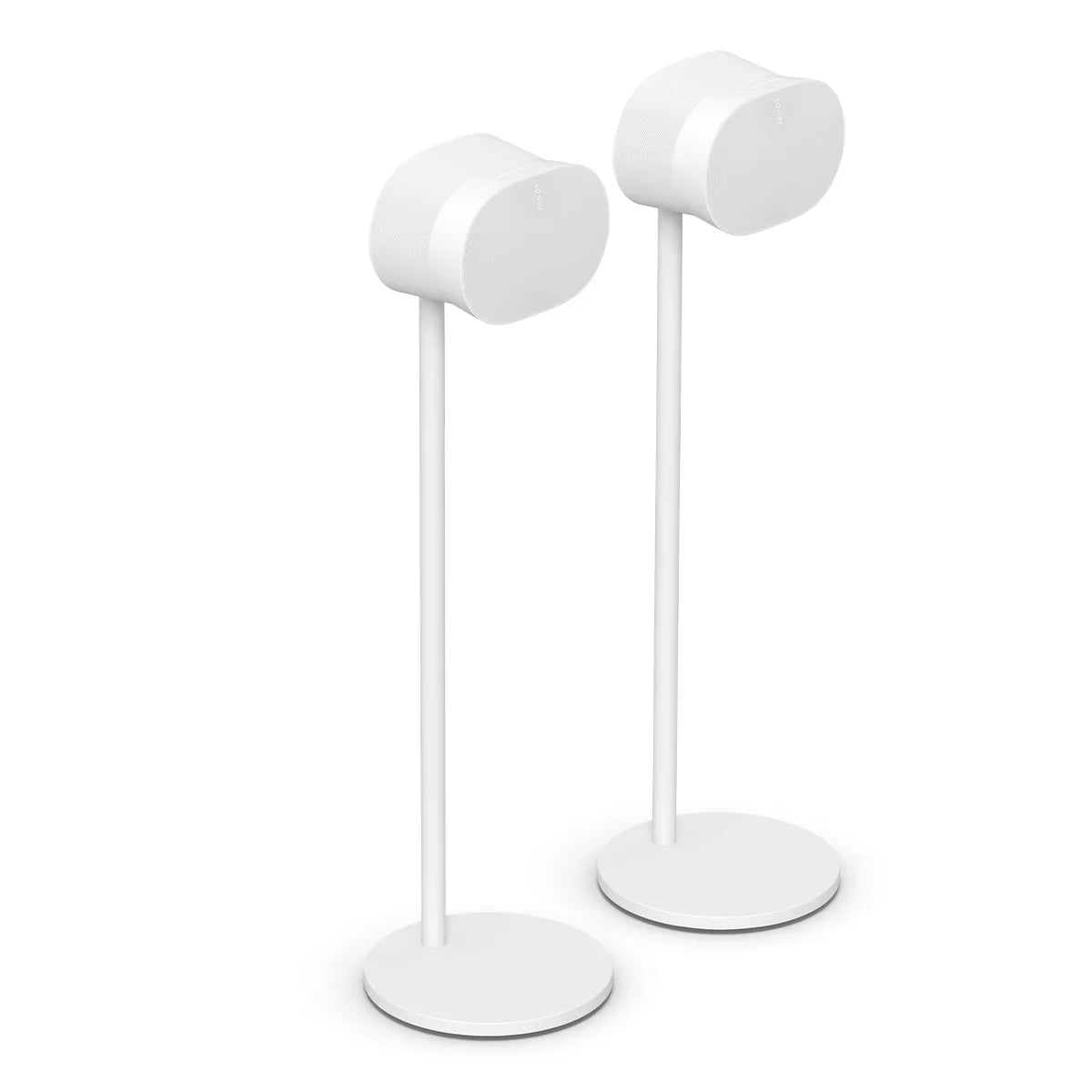 for (White) Era - Pair Stands Sonos 300 Floor Speaker
