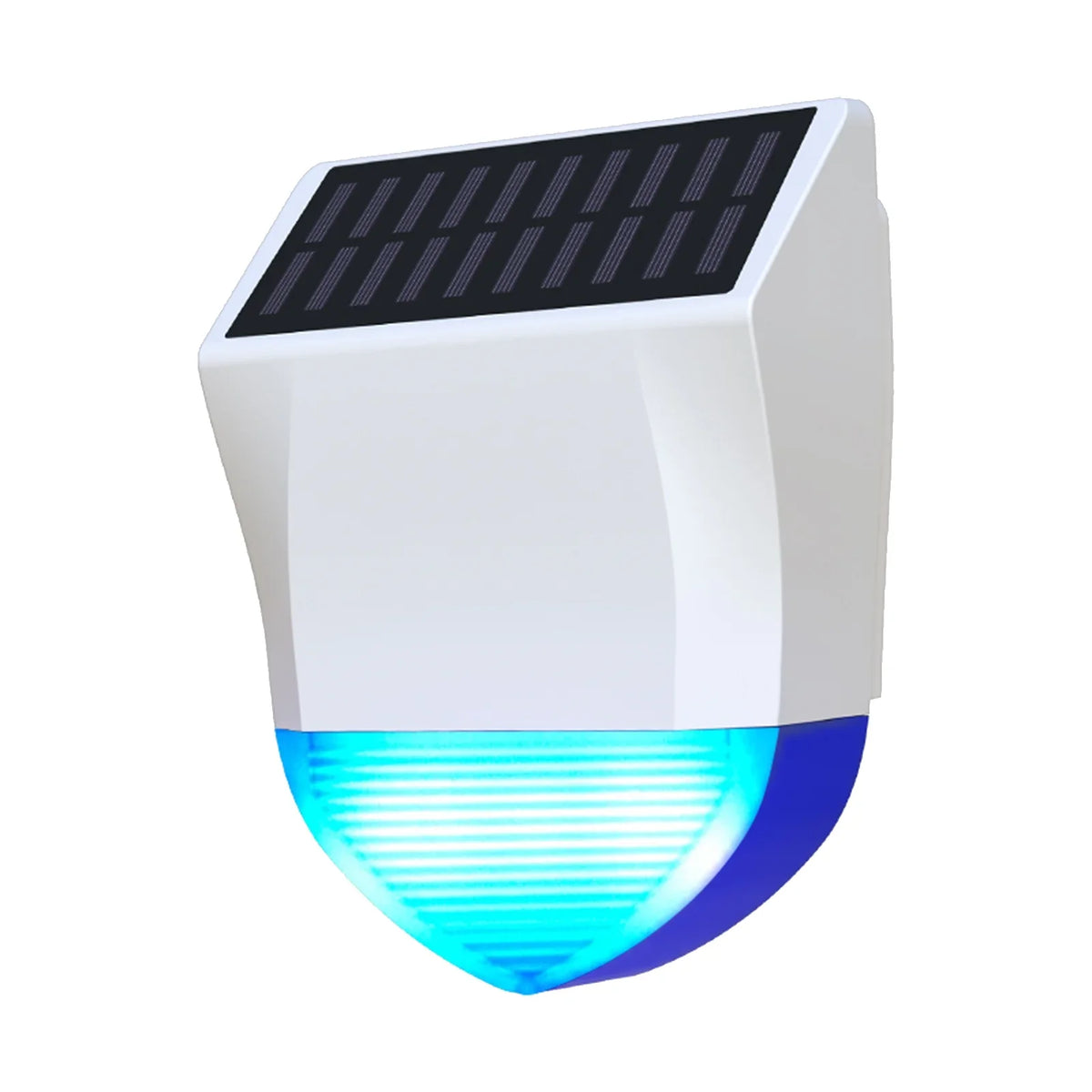 Ipx5 GoolRC Alarm Alarm Powered DeviceAlarm Sound Bt 5.0 Time apparatus,App Solar Waterproof Real Sound Smart Owsoo Apparatus WifiAlarm