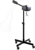 Home, Steamer Hot for Cleaning Sprayer, Care Deep Personal Beauty Steamer, Ozone Spa Facial with Rotatable Mist Salon Professional Steamer Face Esthetician Skin