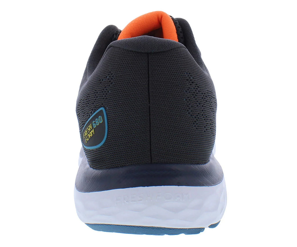 Mens Foam dimension Shoes Black/Orange Fresh New 680v7 10.5, Color: Balance