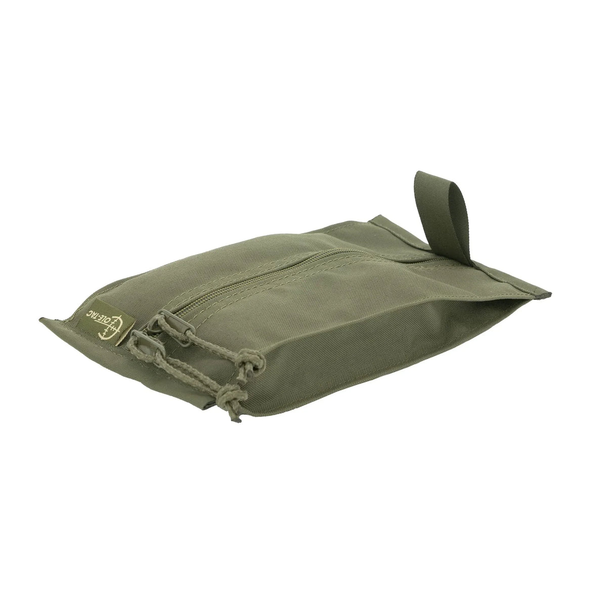 Zipper Purpose Bag Ranger Bag PC1004 Popcorn Green Multi Cole-TAC