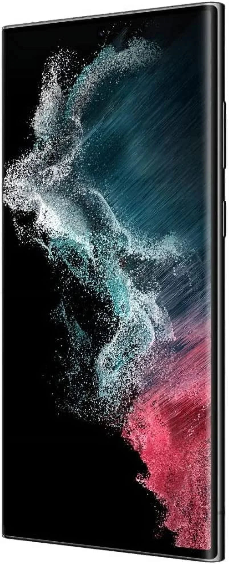 (Fully (Refurbished: Galaxy Ultra Black Fair) S908U Pre-Owned 5G S22 Unlocked) 128GB Phantom