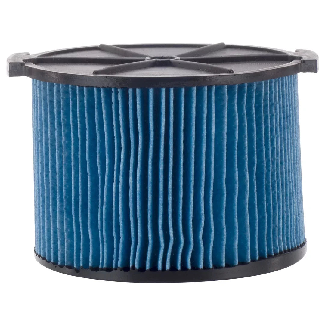 & Pack Dry 3-4.5 Fine 26643 Compatible VF3500 RIDGID Cartridge Gallon Dust with Wet Part 3-Layer Portable Replacement Filter 7 Vacuums