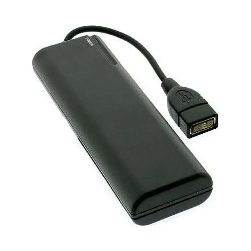 Ericsson Brand X10 Charger Portable pro Gomadic Extender TipExchange for Emergency AA Technology - with a suitable mini the Battery Xperia