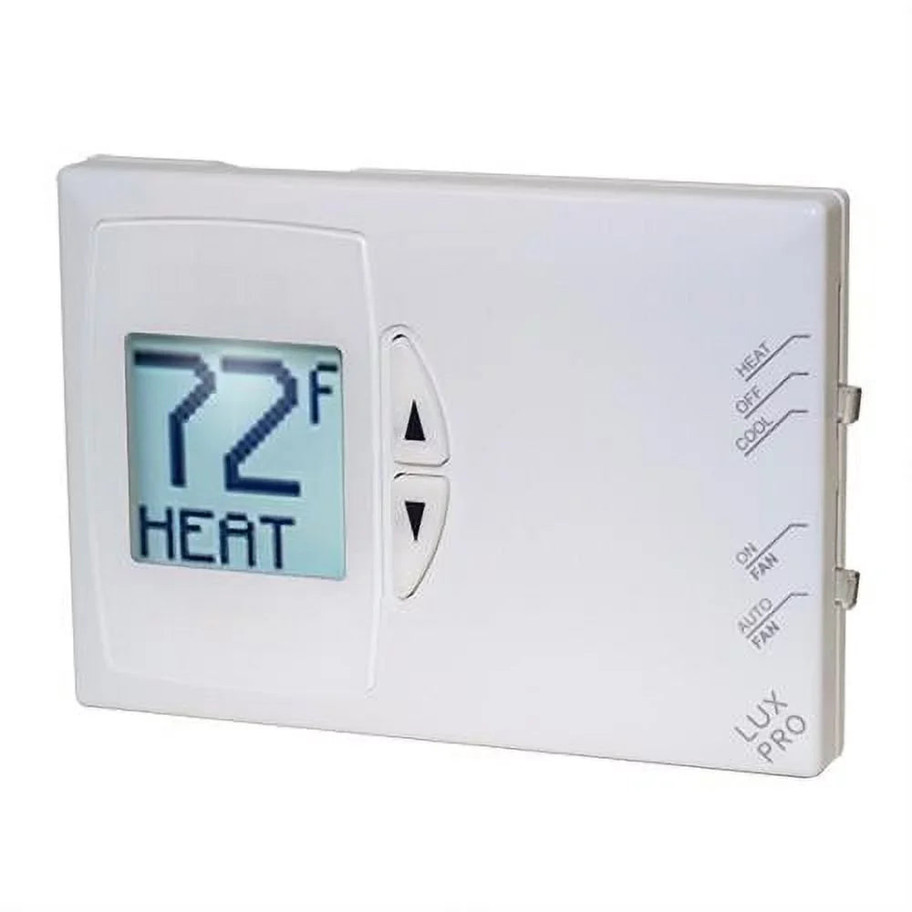 LuxPro PSD111 (case/10) - Digital Thermostat Non-Programmable