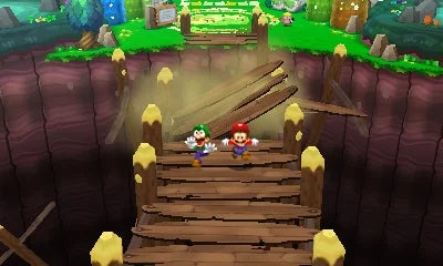[Nintendo Team Luigi: & Dream Mario 3DS]