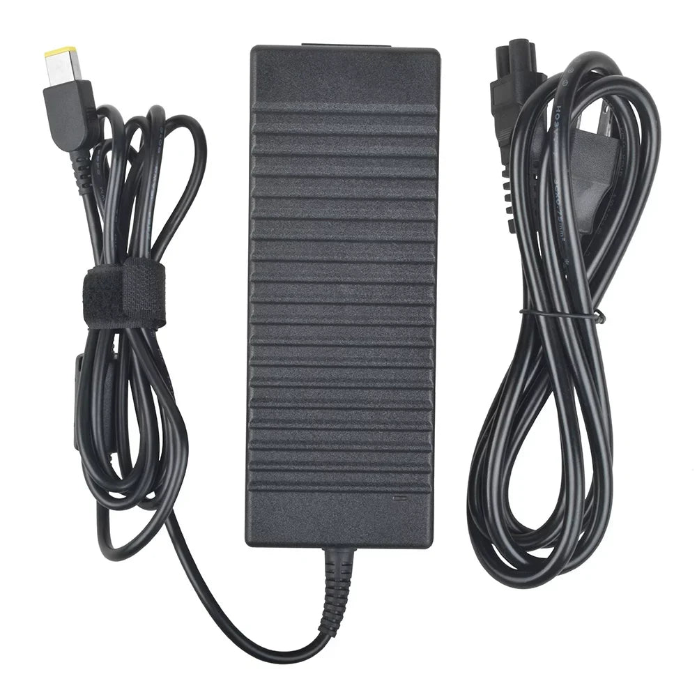 Y40-80 BOO Lenovo replacement 6.75A Compatible Cord Power KONKIN 20V Y40-70 Charger 135W Y50-70 AC Adapter for