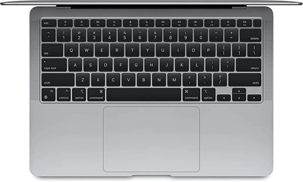 SSD Air Wireless Case Mouse Like GB 8 (Refurbished: and Pre-Owned2020 MacBook Cores, M1 Grey, New) 256 13" 8GB