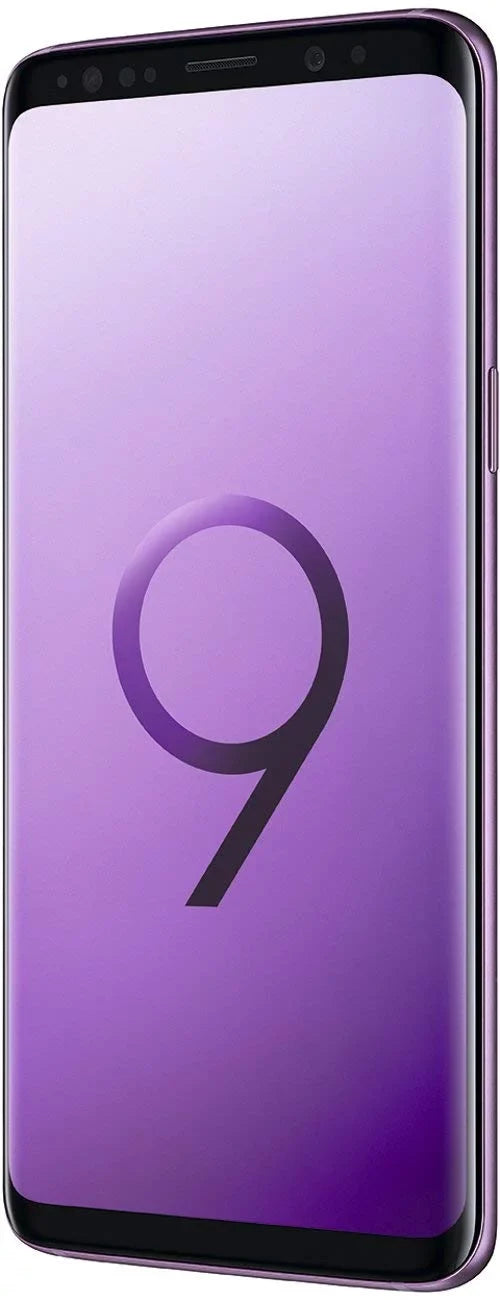 Smartphone + Galaxy Unlocked SM-G960U Restored S9 GSM Verizon 64GB (Refurbished) Android