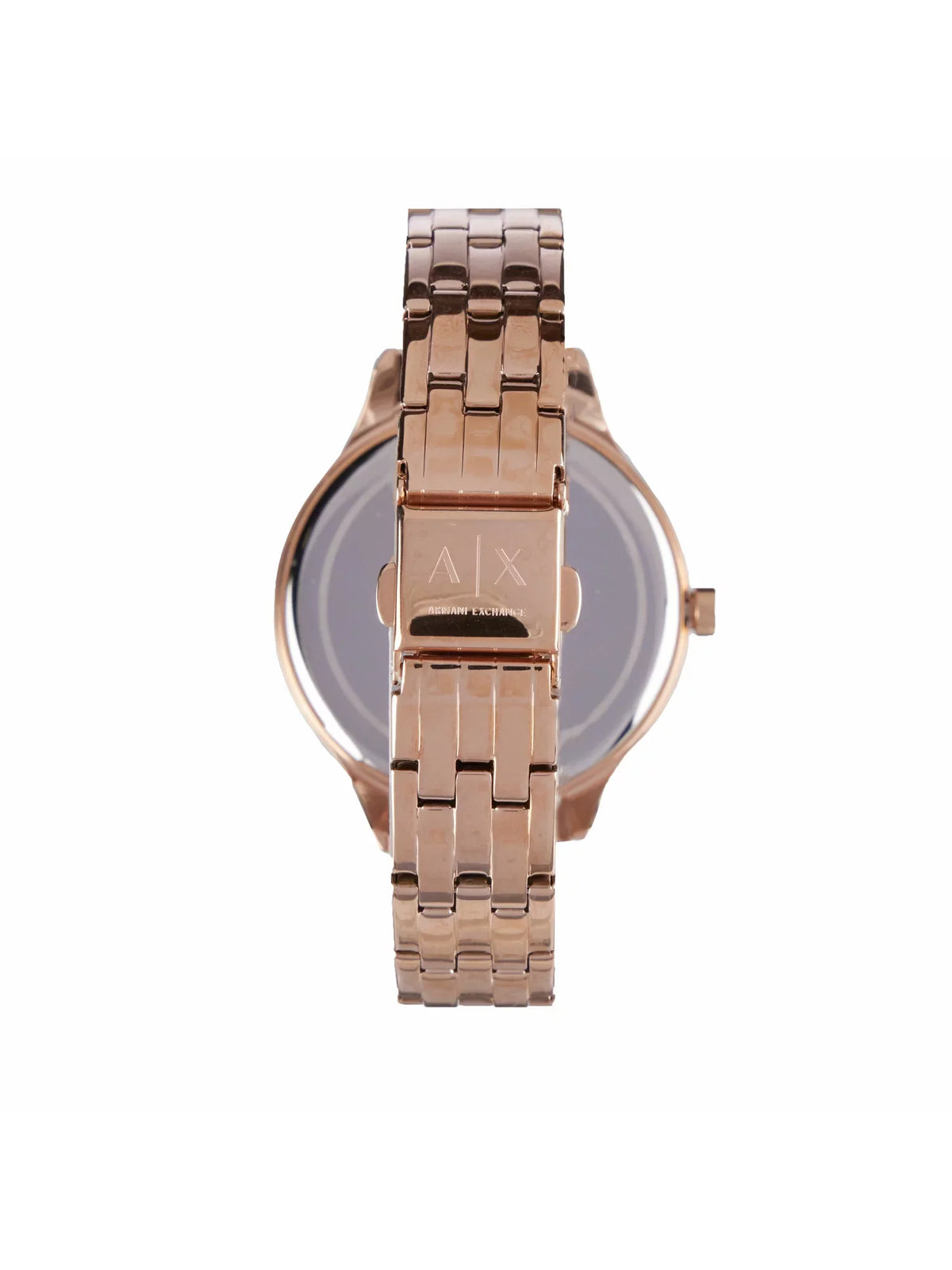 AX5609 Dial Watch Analog Red Armani Exchange