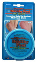 by Keeffes Pack 3.2oz O'Keeffe's Feet O' Healthy Jar 2
