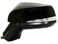 Cap Side Driver 2019 fits Smooth APA Signal Mirror Spot Light with Heated Power 2022 Left 8794042E11 TO1320388 RAV4 Exterior Blind Rear Replacement - View Detection