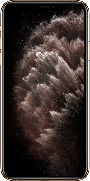 (Refurbished) Restored Unlocked 11 iPhone Fully Gold 256GB Pro