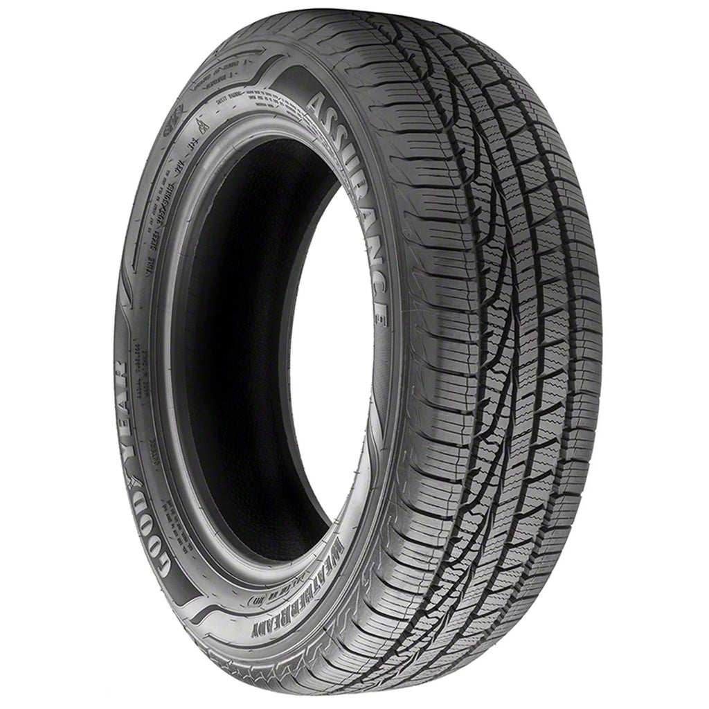 All Passenger WeatherReady Goodyear Assurance climate 235/50R19 Tire 99V