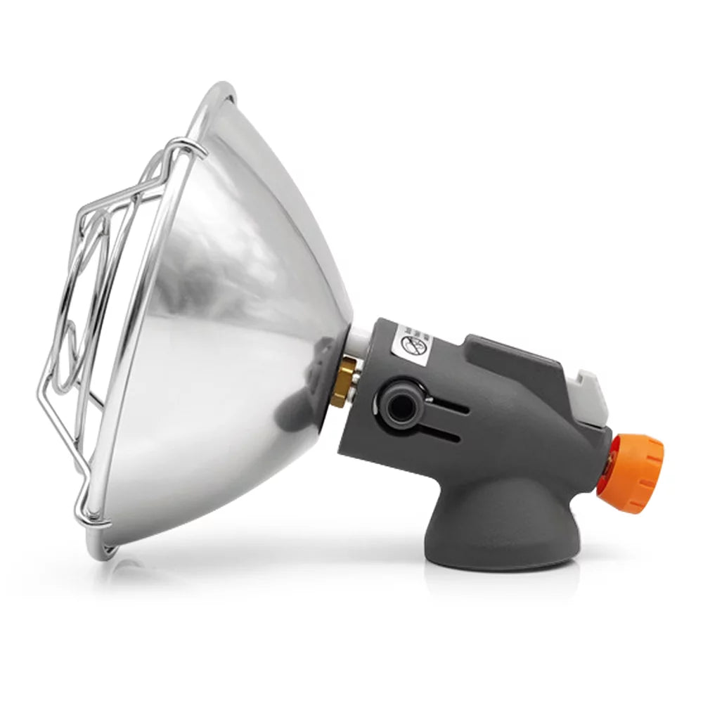 Ignition Hiking Gas Heating for Warmer Backpacking OWSOO Piezo Portable Camping