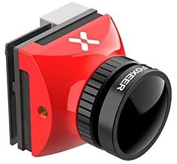 Micro Super Foxeer Red T-Rex 1500TVL WDR Camera FPV Low Latency