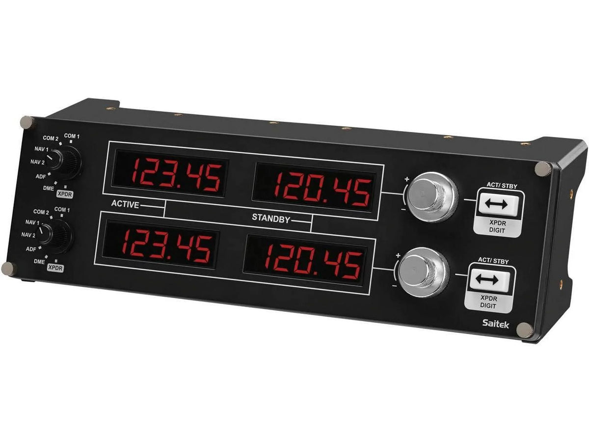 Logitech G Pro Flight Radio Panel