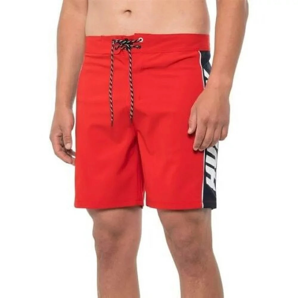 Trunks Hurley Men's Phantom Swim Fast Boardshorts drying