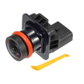 for Bar with 13-19 Bargains Unique Pry EG1Z19G490A View Car Taurus Camera Backup Rear