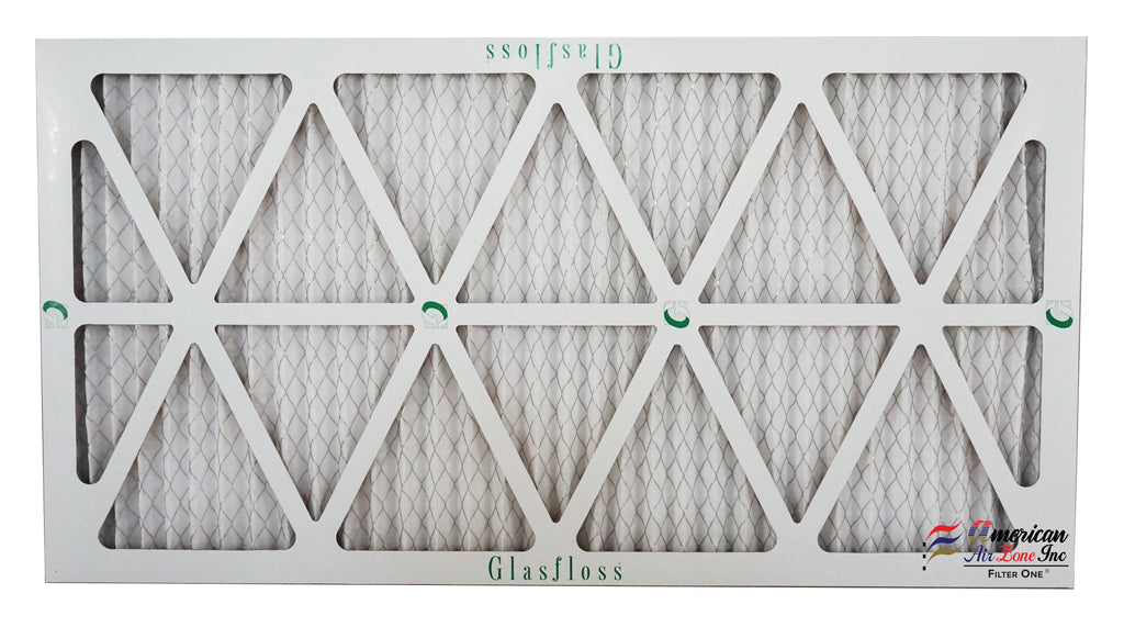 in Furnace Glasfloss x MERV - USA dimension: - 12x36x1 Air (Actual 11.5 inch) 35.5x7/8 -Qty:6 10 - Filter Made