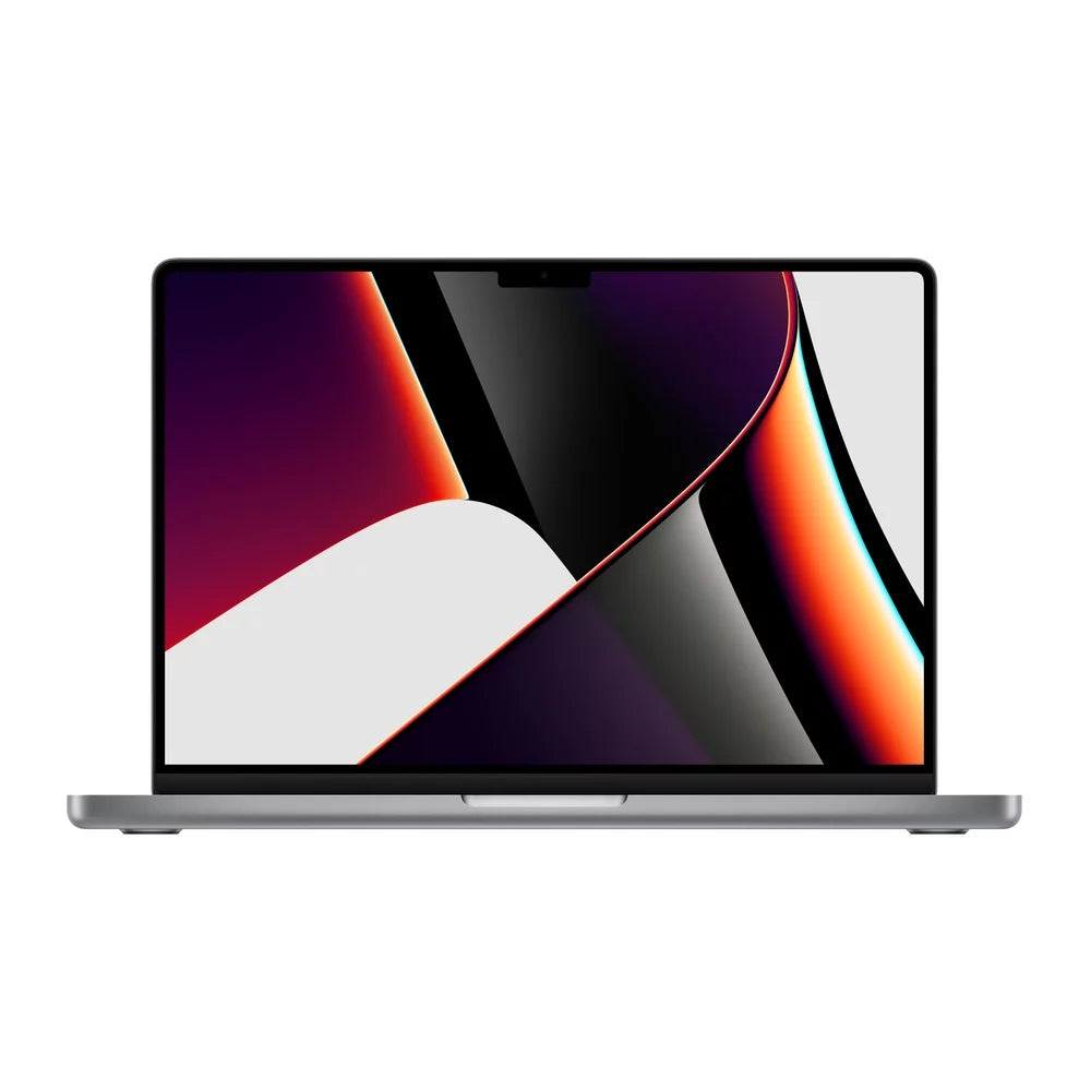 (Used, 3.2Ghz 512 1 Macbook GB Pro Restored Yr RAM-Mac Flash Warranty) & Gray) 14-inch (2021) 8-Core Laptop HD Space (14GPU, M1 16GB Pro (Refurbished) OS