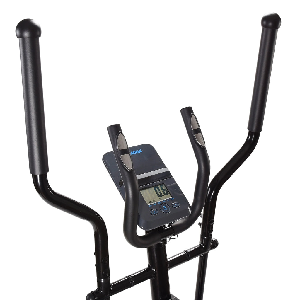 Limit 8 Weight Resistance, Trainer lb. Magnetic 1704, Levels Elliptical Stamina 250