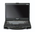 HD (High 768) Win Grade Definition-720p 2.1GHz i5 CF-53 Panasonic Pro 1366 Adapter Core 250GB OS 2 Toughbook LED 14-inch 7 A Used GB Included x Memory Power