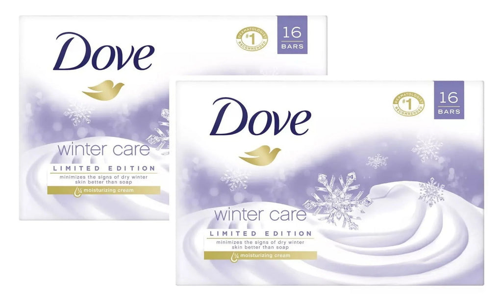 oz Bars, 2 16 | Dove Beauty ct 4 Care Winter Pack