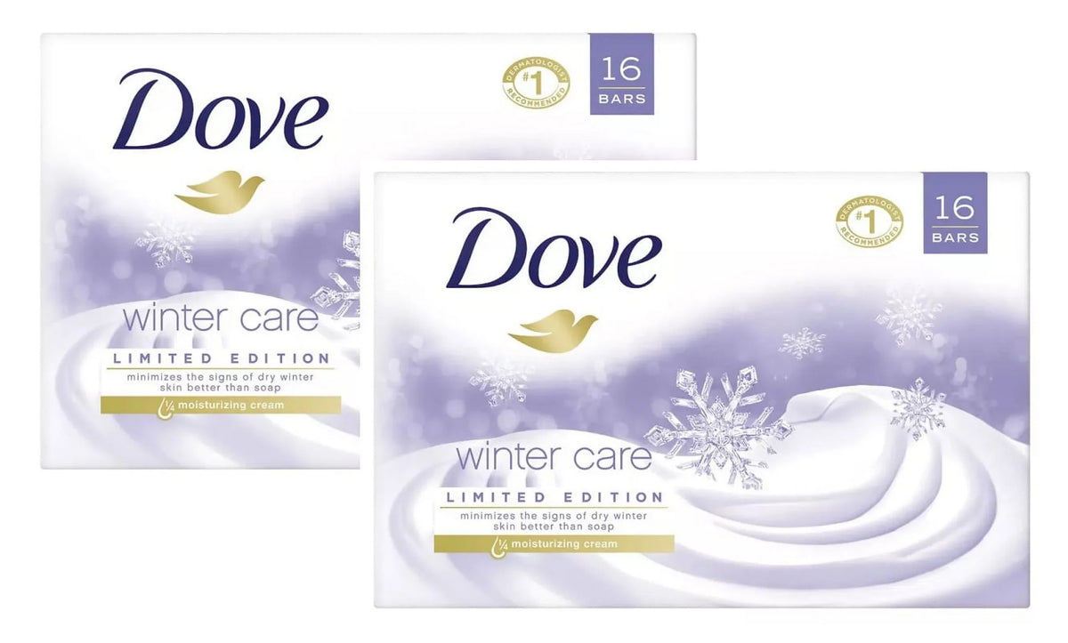 oz Bars, 2 16 | Dove Beauty ct 4 Care Winter Pack