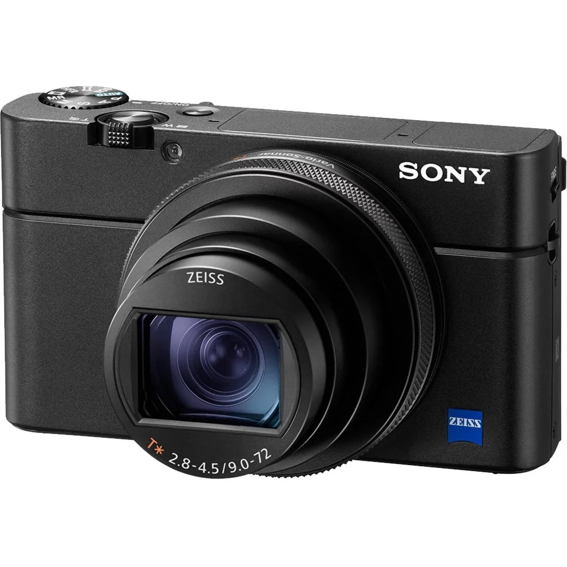 Cyber-shot Camera DSC-RX100 Digital VII