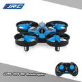 Drone Return Quadcopter 2.4G 6- H36 JJR/C RTF Mode UFO Gyro -Crush 4CH Headless 3D-Flip RC One-Key